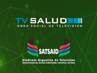 ATENCIÓN AFILIADXS DE TV SALUD, INFORMACIÓN IMPORTANTE