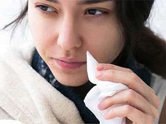 Gripe en época invernal